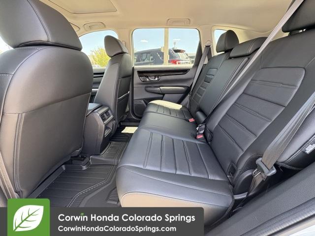 new 2026 Honda CR-V car, priced at $38,750