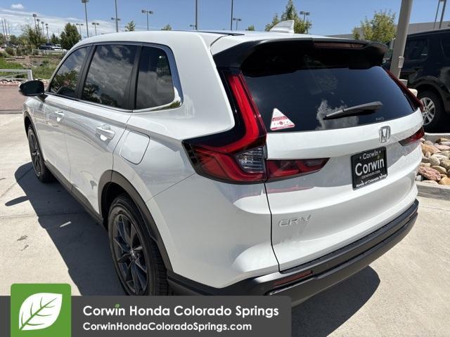new 2026 Honda CR-V car, priced at $38,750