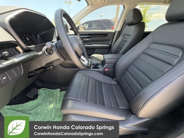new 2026 Honda CR-V car, priced at $38,750