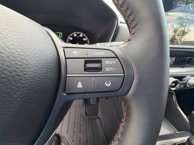new 2025 Honda CR-V Hybrid car, priced at $40,545