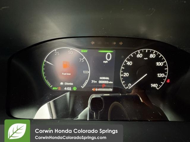 new 2025 Honda CR-V Hybrid car, priced at $40,545