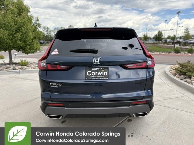 new 2025 Honda CR-V Hybrid car, priced at $40,545