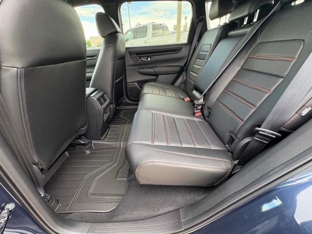 new 2025 Honda CR-V Hybrid car, priced at $40,545