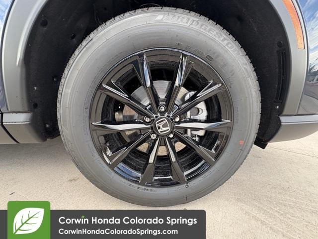 new 2025 Honda CR-V Hybrid car, priced at $40,545