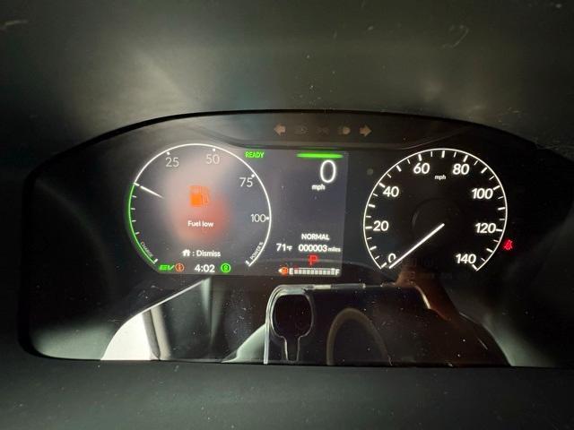 new 2025 Honda CR-V Hybrid car, priced at $40,545