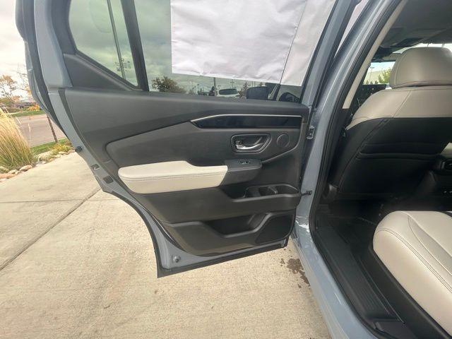new 2026 Honda Passport car, priced at $47,655