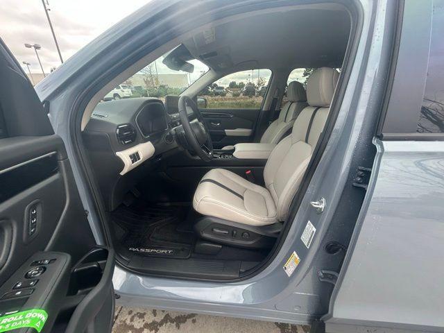 new 2026 Honda Passport car, priced at $47,655