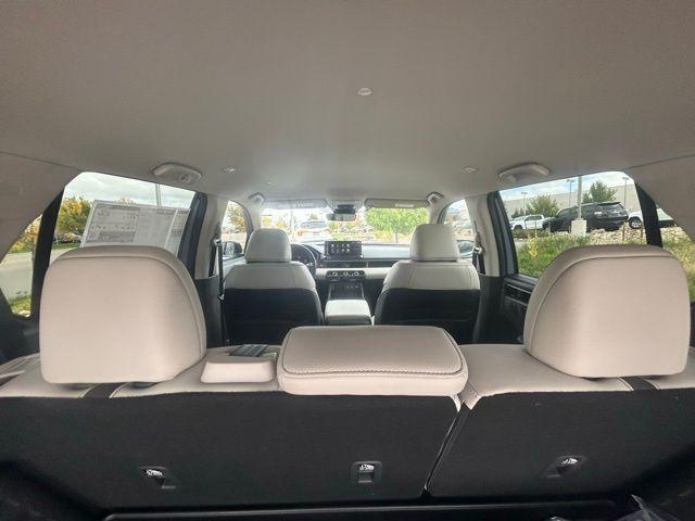 new 2026 Honda Passport car, priced at $47,655