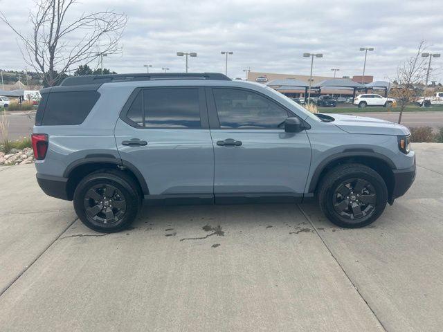 new 2026 Honda Passport car, priced at $47,655