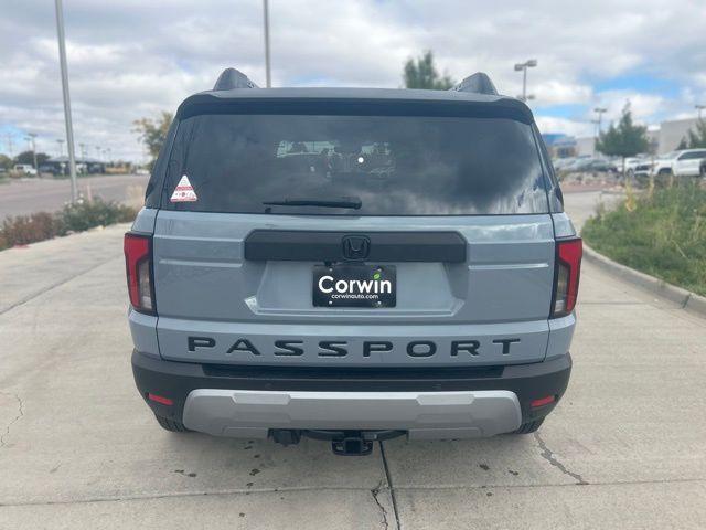 new 2026 Honda Passport car, priced at $47,655
