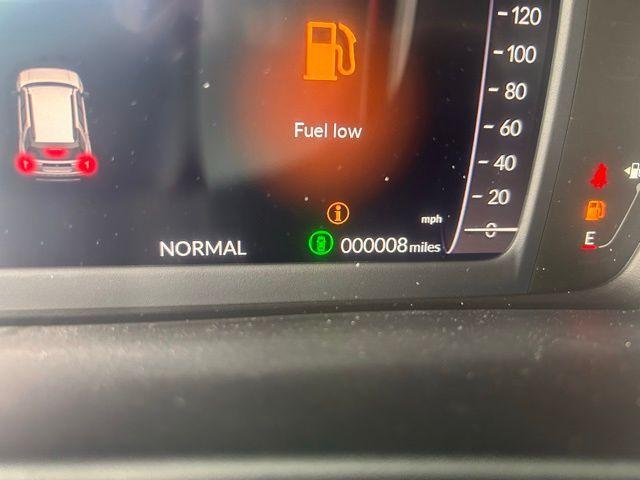 new 2026 Honda Passport car, priced at $47,655