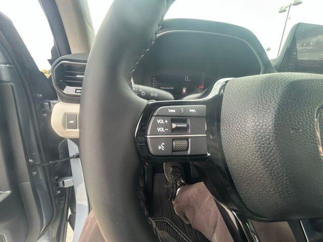 new 2026 Honda Passport car, priced at $47,655