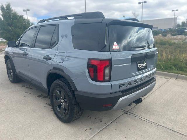 new 2026 Honda Passport car, priced at $47,655