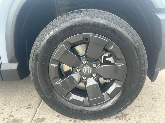 new 2026 Honda Passport car, priced at $47,655
