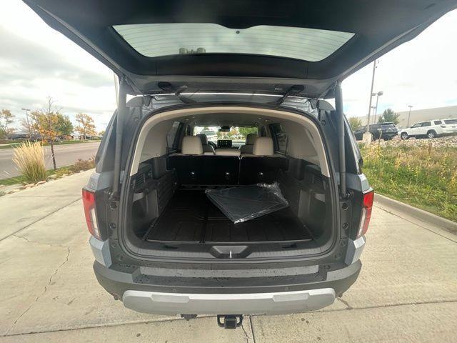 new 2026 Honda Passport car, priced at $47,655