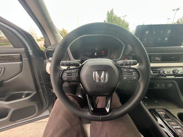 new 2026 Honda Passport car, priced at $47,655