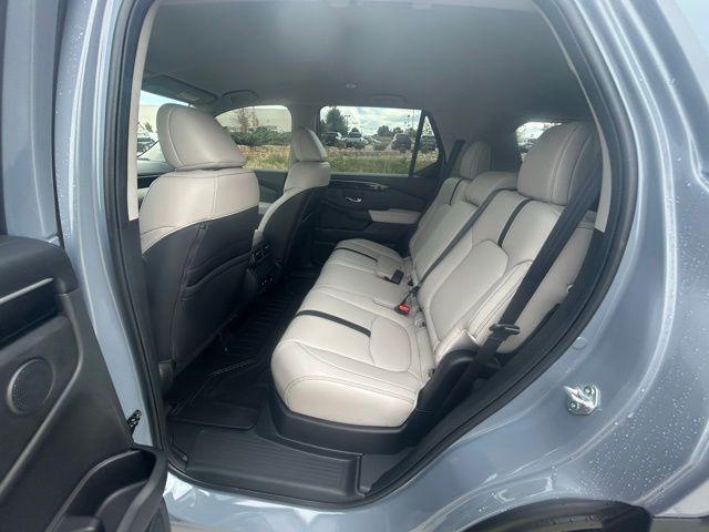 new 2026 Honda Passport car, priced at $47,655