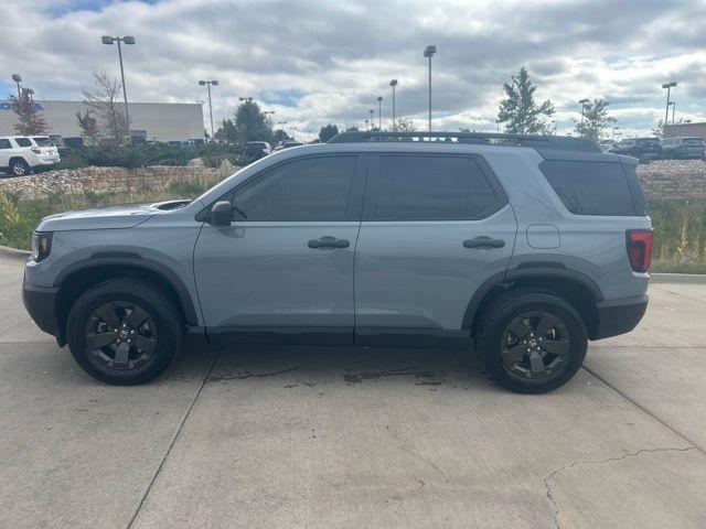 new 2026 Honda Passport car, priced at $47,655