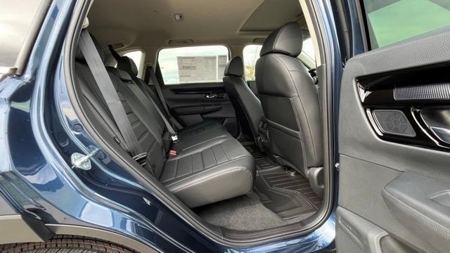 new 2026 Honda CR-V car, priced at $38,350