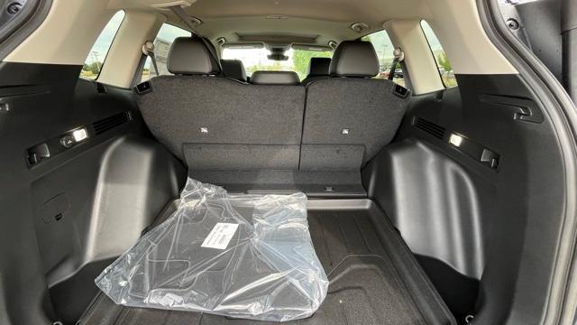 new 2026 Honda CR-V car, priced at $38,350