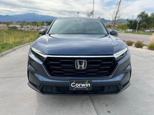 new 2026 Honda CR-V car, priced at $38,350