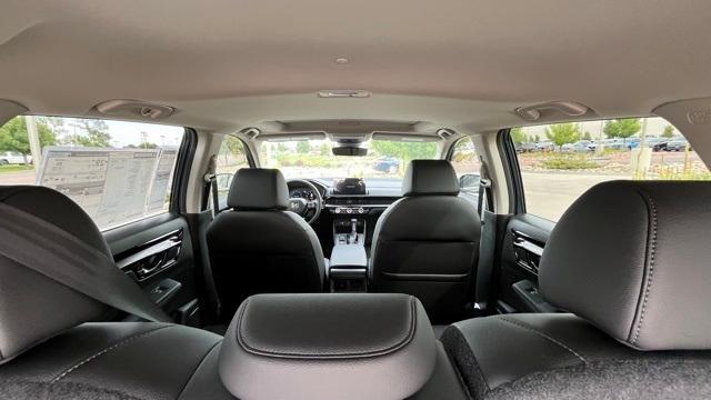 new 2026 Honda CR-V car, priced at $38,350