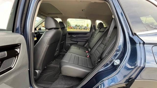 new 2026 Honda CR-V car, priced at $38,350