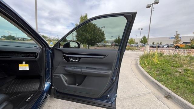 new 2026 Honda CR-V car, priced at $38,350