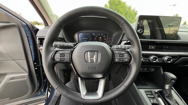 new 2026 Honda CR-V car, priced at $38,350