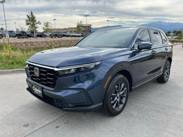 new 2026 Honda CR-V car, priced at $38,350
