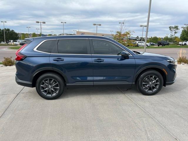 new 2026 Honda CR-V car, priced at $38,350