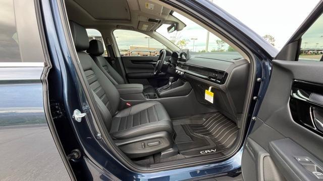 new 2026 Honda CR-V car, priced at $38,350