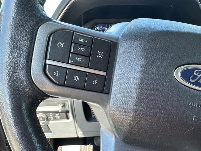 used 2022 Ford F-150 car, priced at $32,500