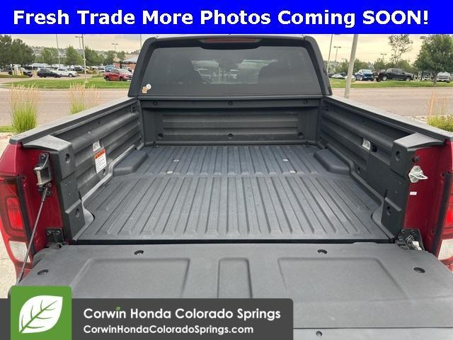 used 2023 Honda Ridgeline car, priced at $32,500