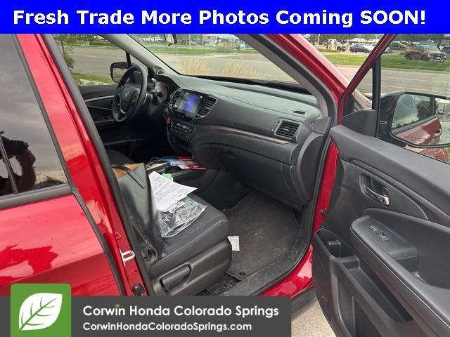 used 2023 Honda Ridgeline car, priced at $32,500