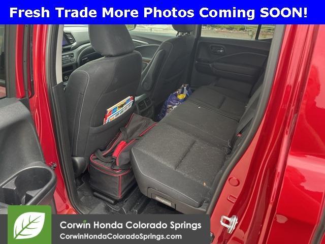 used 2023 Honda Ridgeline car, priced at $32,500