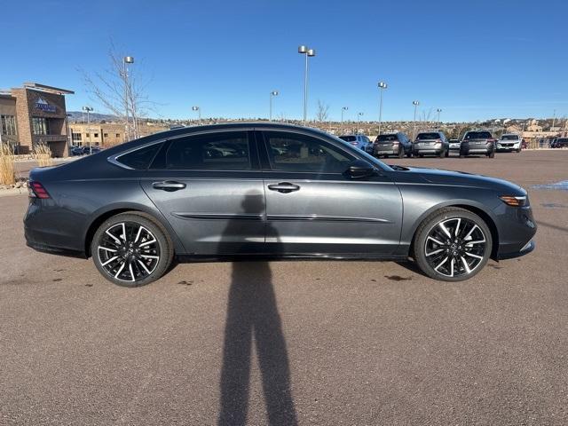 new 2025 Honda Accord Hybrid car, priced at $40,395