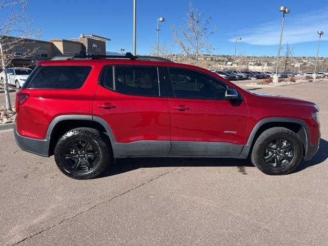 used 2023 GMC Acadia car, priced at $36,000