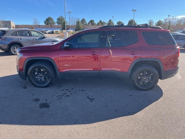 used 2023 GMC Acadia car, priced at $36,000