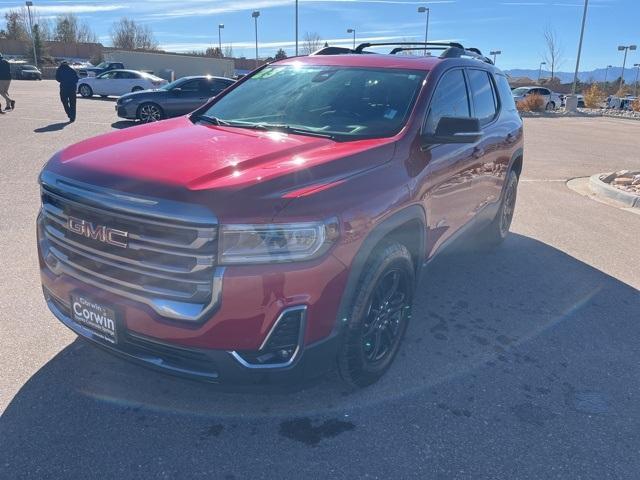 used 2023 GMC Acadia car, priced at $36,000