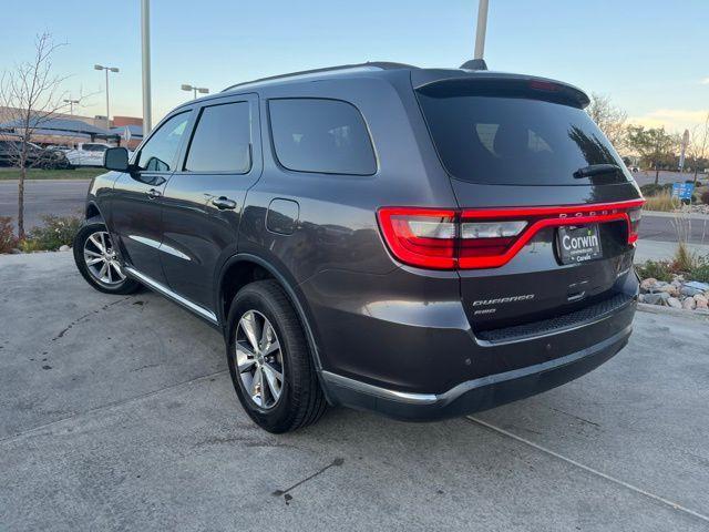 used 2016 Dodge Durango car, priced at $12,800