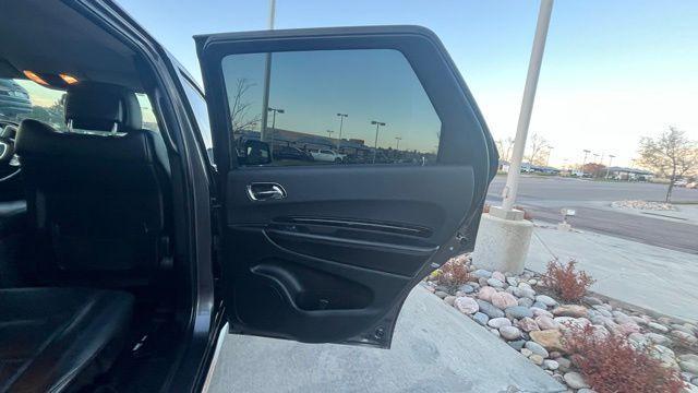 used 2016 Dodge Durango car, priced at $12,800