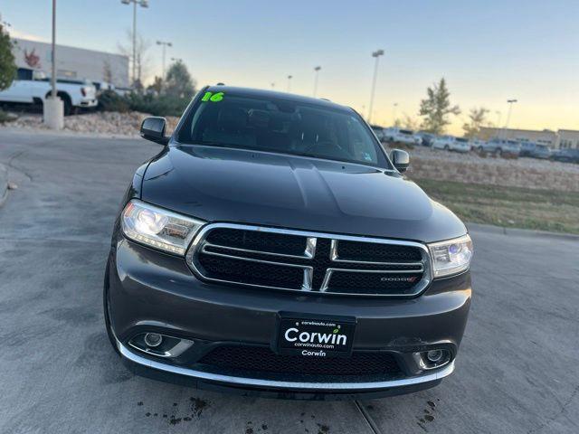 used 2016 Dodge Durango car, priced at $12,800