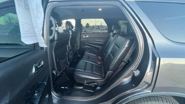 used 2016 Dodge Durango car, priced at $12,800