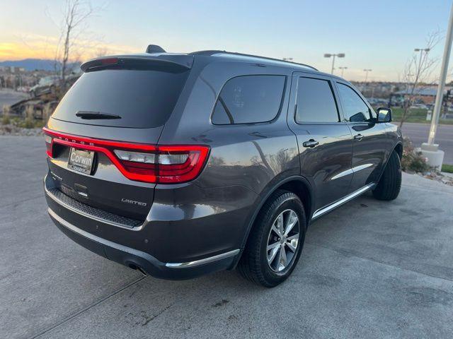 used 2016 Dodge Durango car, priced at $12,800