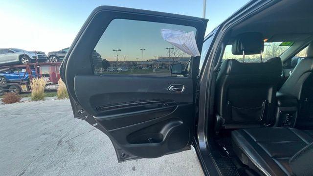 used 2016 Dodge Durango car, priced at $12,800