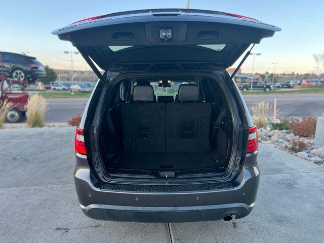 used 2016 Dodge Durango car, priced at $12,800