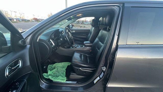 used 2016 Dodge Durango car, priced at $12,800