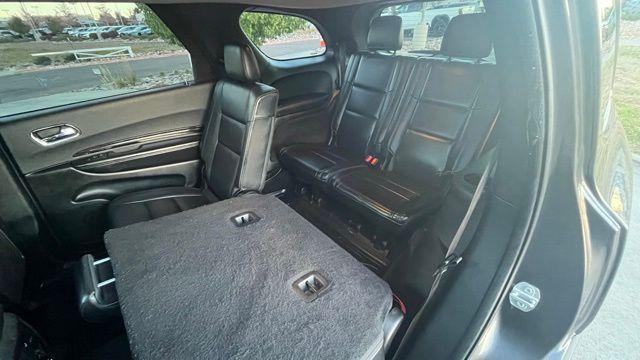 used 2016 Dodge Durango car, priced at $12,800