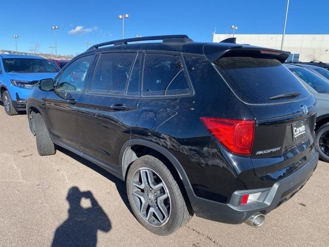 used 2023 Honda Passport car, priced at $36,500